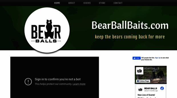 bearballbaits.com