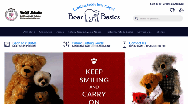 bearbasics.co.uk