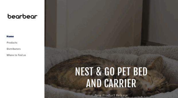 bearbearpet.com