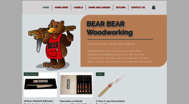 bearbearwood.com