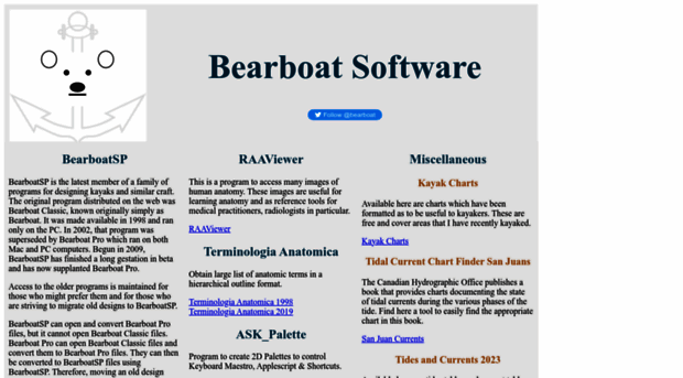 bearboat.net