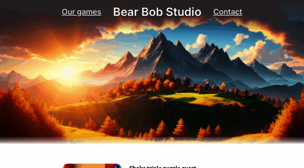 bearbob.studio