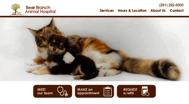 bearbranchanimalhospital.com