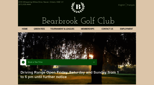 bearbrookgolf.ca