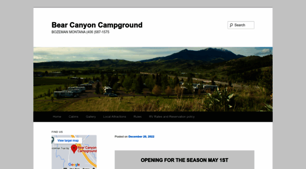 bearcanyoncampground.com