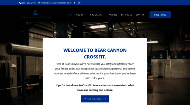 bearcanyoncrossfit.com