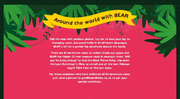 bearcards.bearnibbles.co.uk