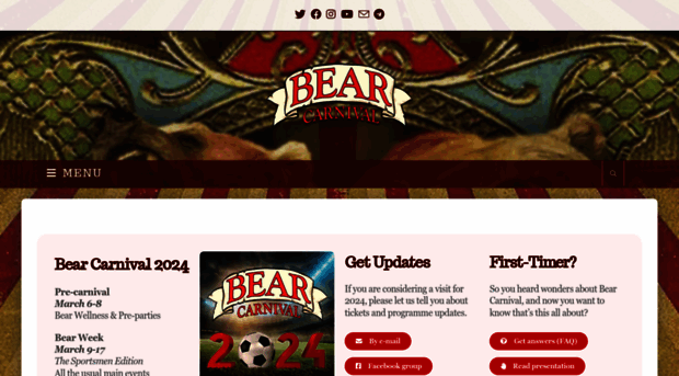 bearcarnival.com