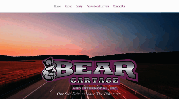 bearcartage.com