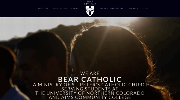 bearcatholic.com