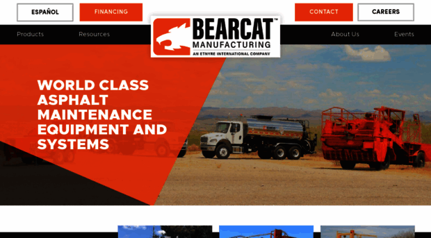 bearcatmfg.com