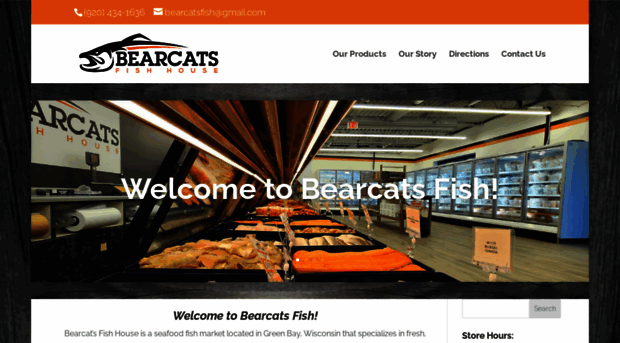 bearcatsfish.com