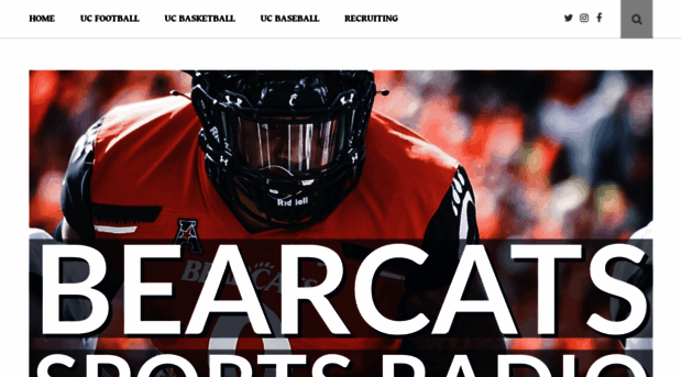 bearcatssportsradio.com