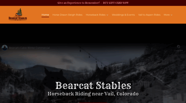 bearcatstables.com