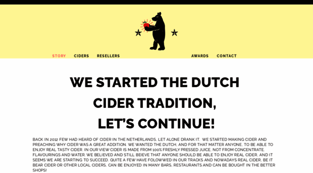 bearcider.com