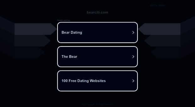 bearciti.com