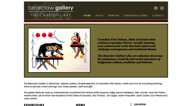 bearclawgallery.com