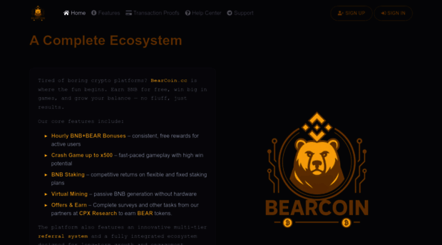 bearcoin.cc