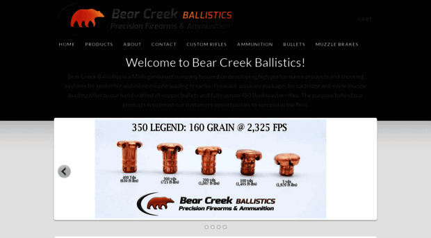 bearcreekballistics.com