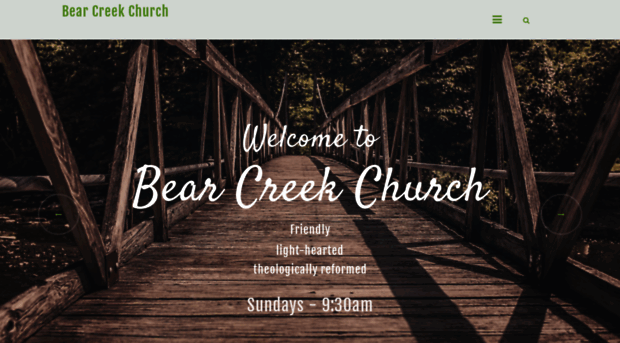 bearcreekchurch.org