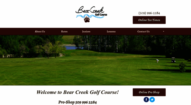 bearcreekgolfcourse.com