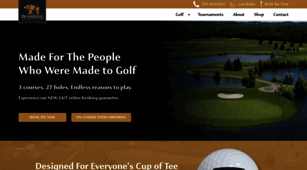 bearcreekgolfing.com