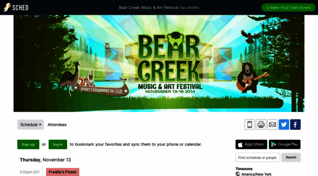 bearcreekmusicartfestival2014.sched.org