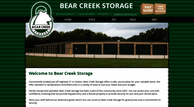 bearcreekstorage.net