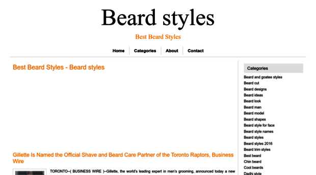 beard-style.com