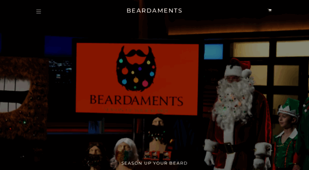 beardaments.com