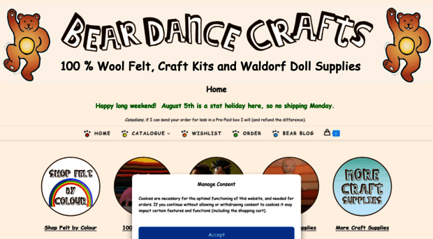 beardancecrafts.com