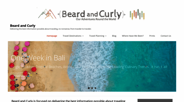 beardandcurly.com