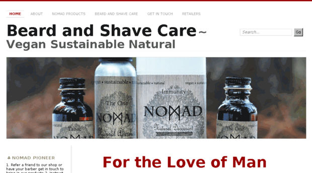 beardandshavecare.com