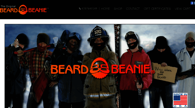 beardbeanie.com