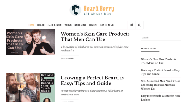 beardberry.com