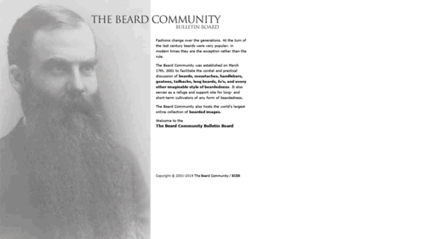 beardcommunity.com