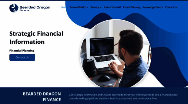 beardeddragonfinance.com