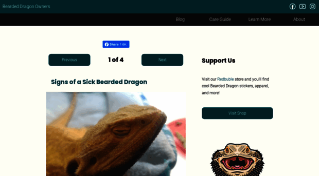 beardeddragonowners.com