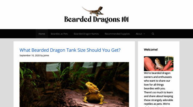 beardeddragons101.com
