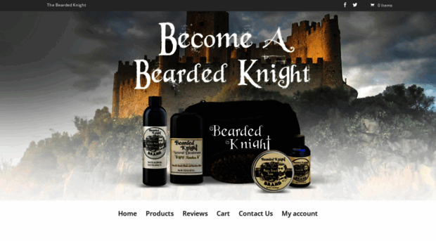 beardedknightllc.com