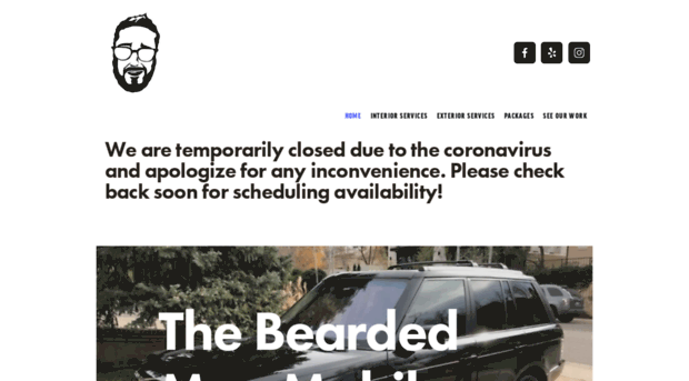 beardedmandetailing.com