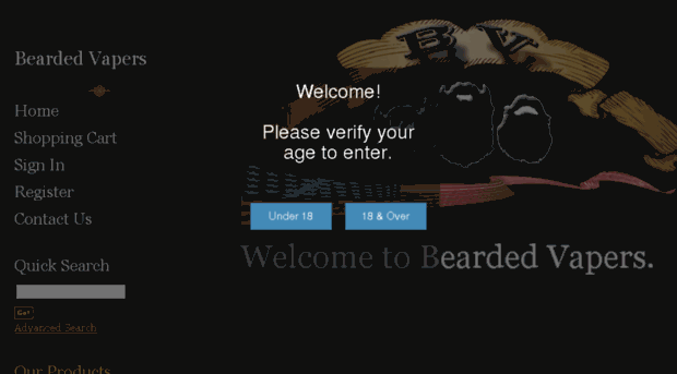 beardedvapers.com