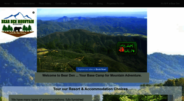 beardenmountainresort.com