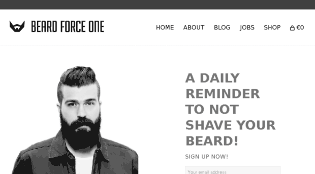 beardforceone.com