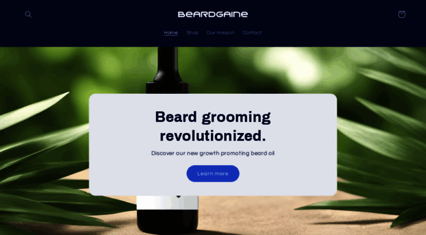 beardgaine.com