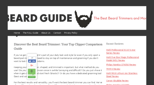 beardguide.net