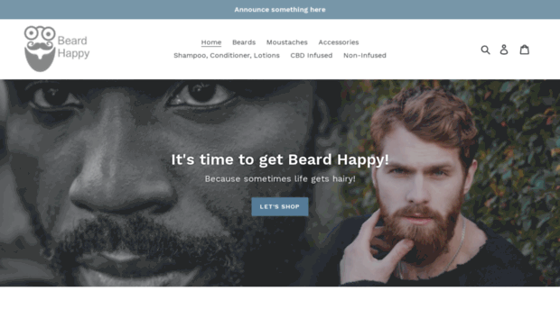 beardhappy.com