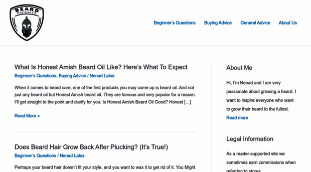 beardknights.com