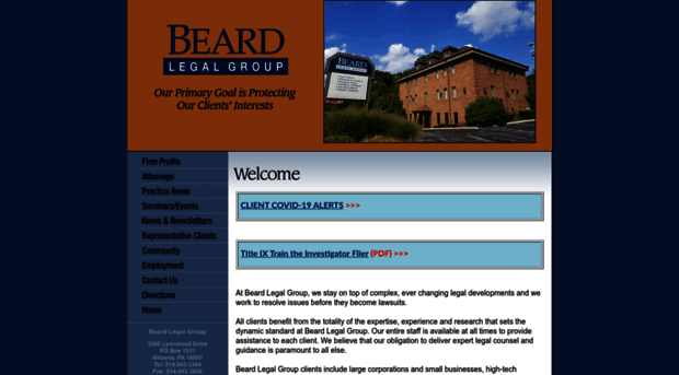 beardlegalgroup.com