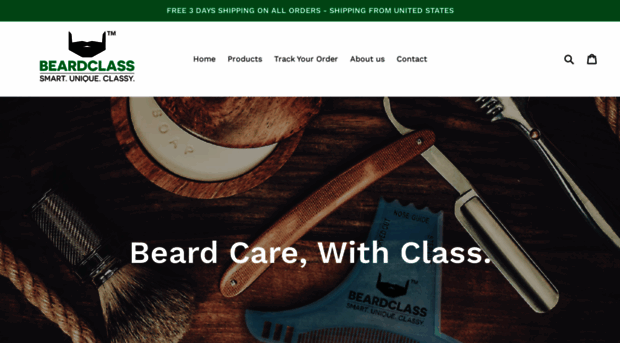 beardmancompany.org